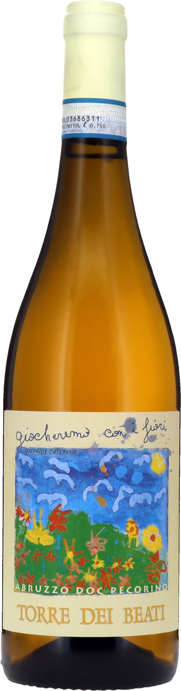 ORG TORRE BEATI PEC 14% 75X12